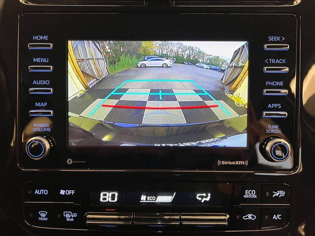 used 2021 Toyota Prius car, priced at $17,700