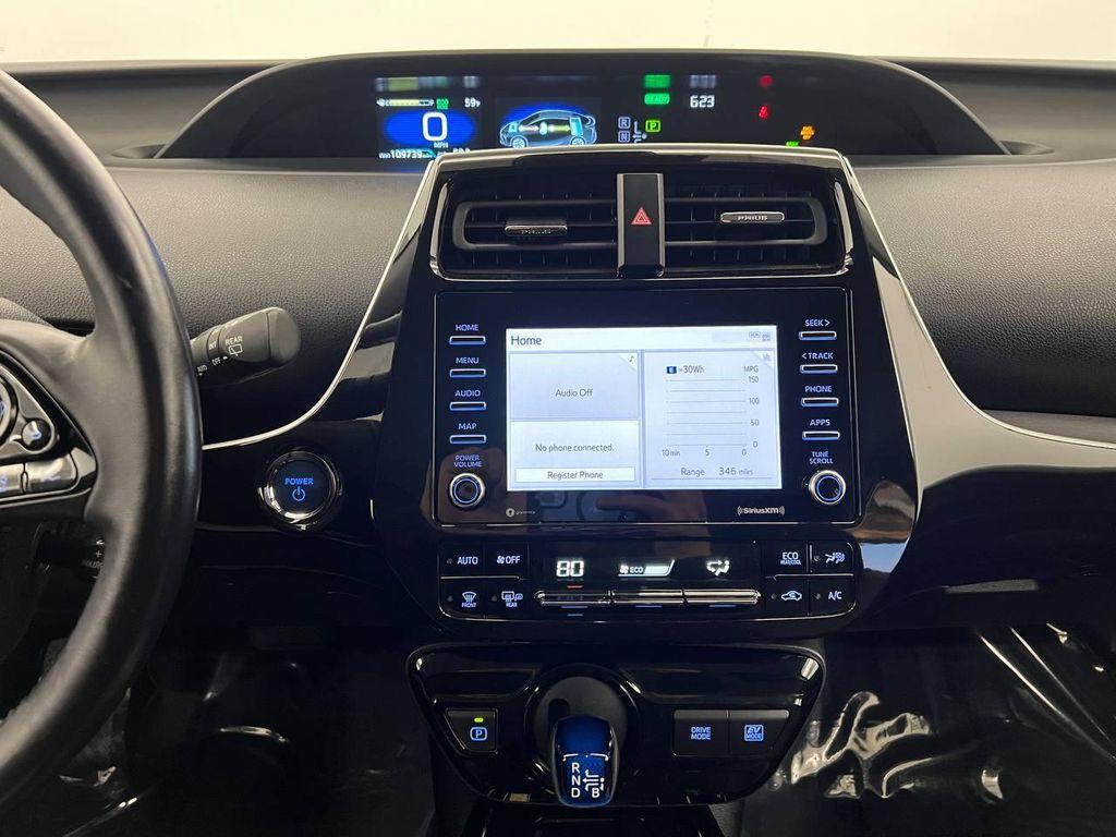 used 2021 Toyota Prius car, priced at $17,700