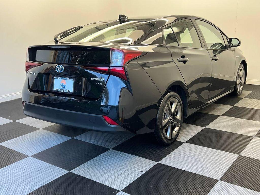 used 2021 Toyota Prius car, priced at $17,700
