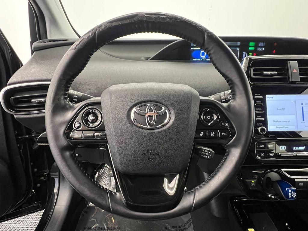 used 2021 Toyota Prius car, priced at $17,700