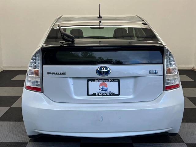 used 2010 Toyota Prius car, priced at $9,390