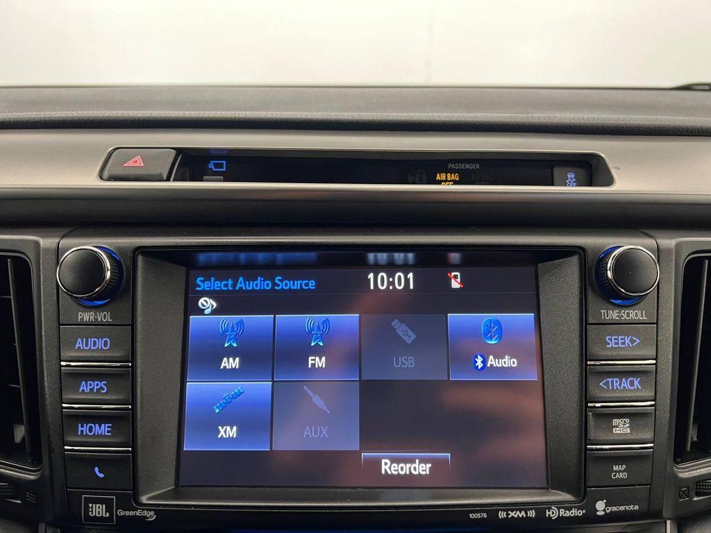 used 2016 Toyota RAV4 Hybrid car, priced at $14,900