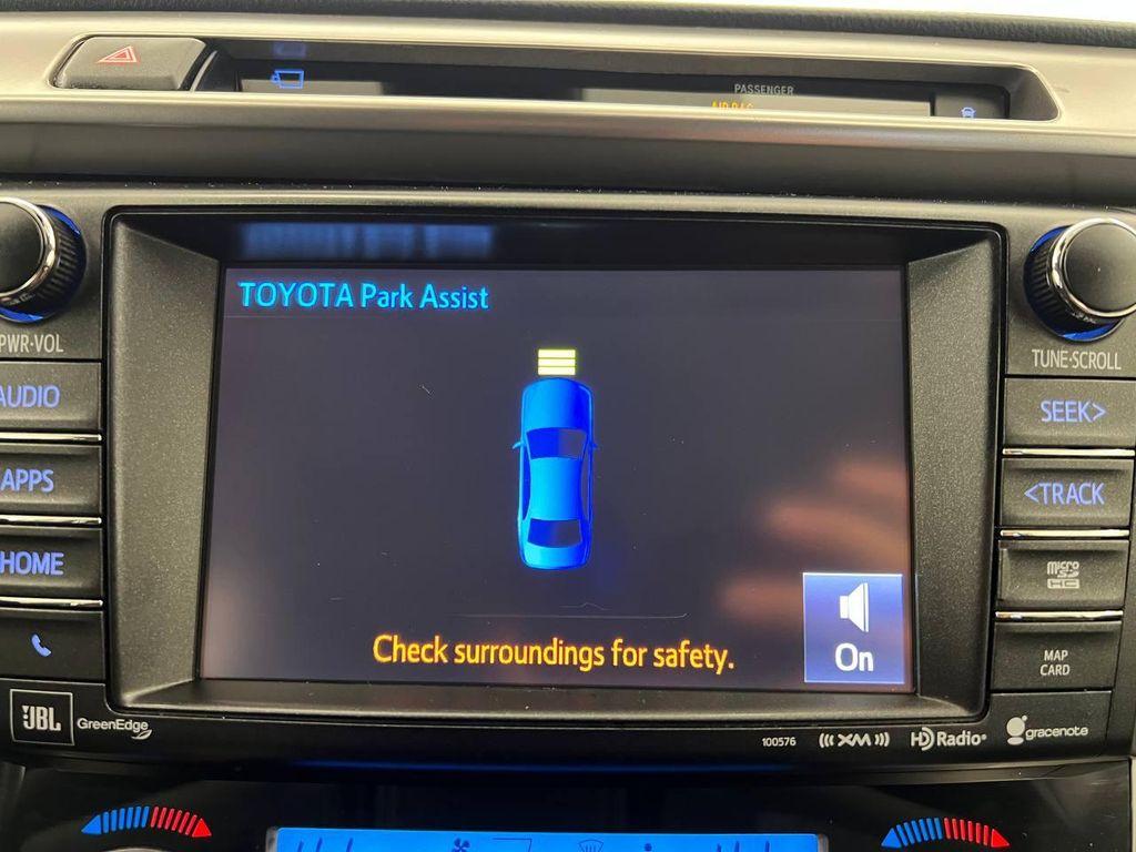 used 2016 Toyota RAV4 Hybrid car, priced at $14,900