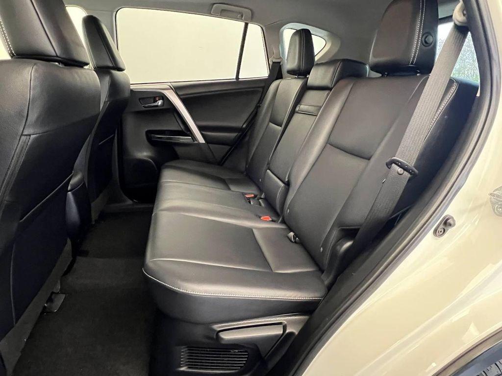 used 2016 Toyota RAV4 Hybrid car, priced at $14,900