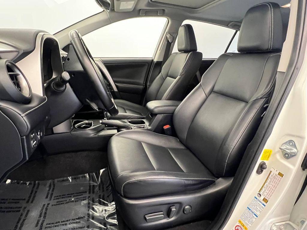 used 2016 Toyota RAV4 Hybrid car, priced at $14,900