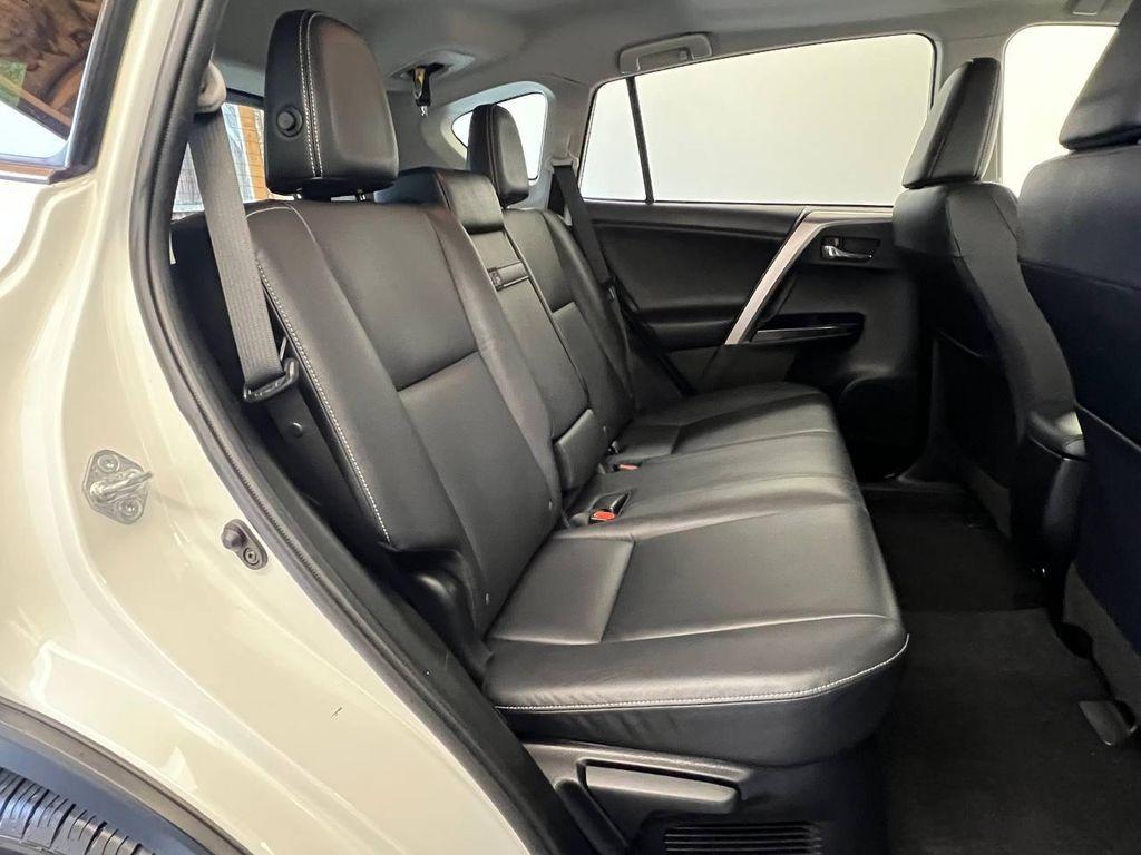 used 2016 Toyota RAV4 Hybrid car, priced at $14,900