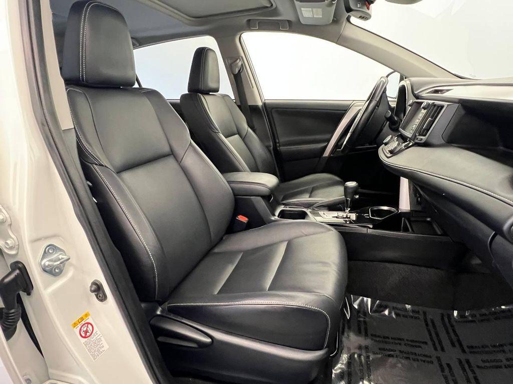 used 2016 Toyota RAV4 Hybrid car, priced at $14,900