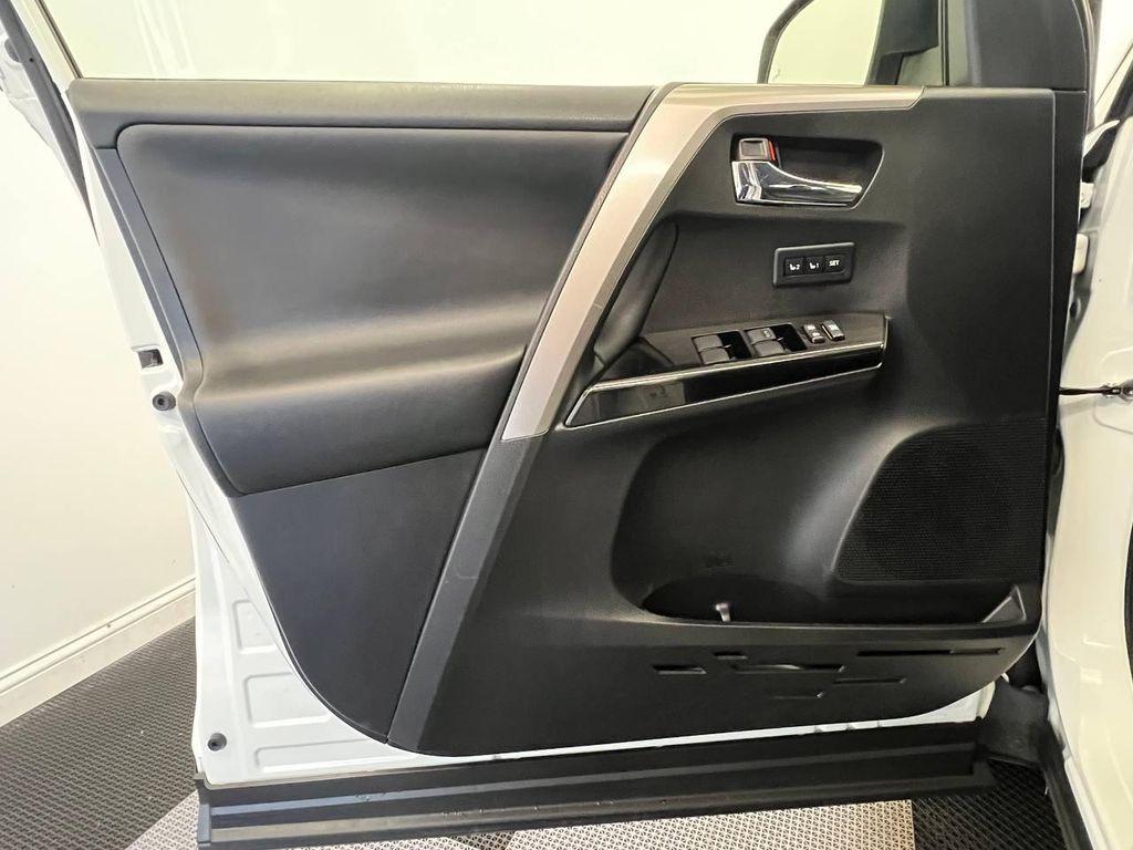 used 2016 Toyota RAV4 Hybrid car, priced at $14,900