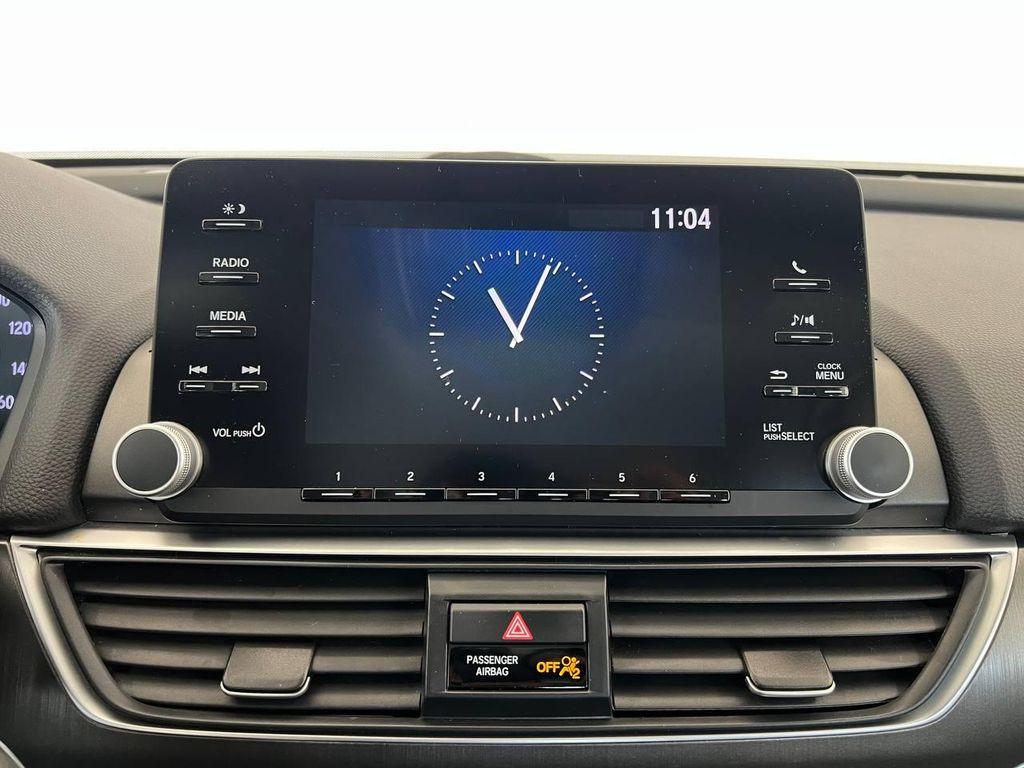 used 2019 Honda Accord car, priced at $13,990