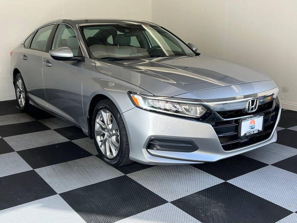 used 2019 Honda Accord car, priced at $13,990