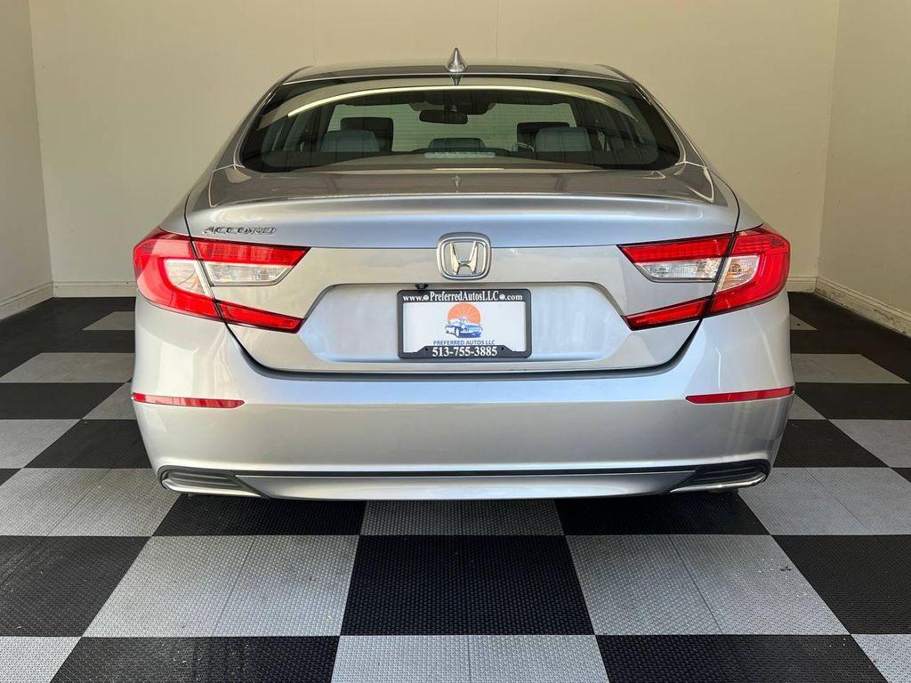 used 2019 Honda Accord car, priced at $13,990