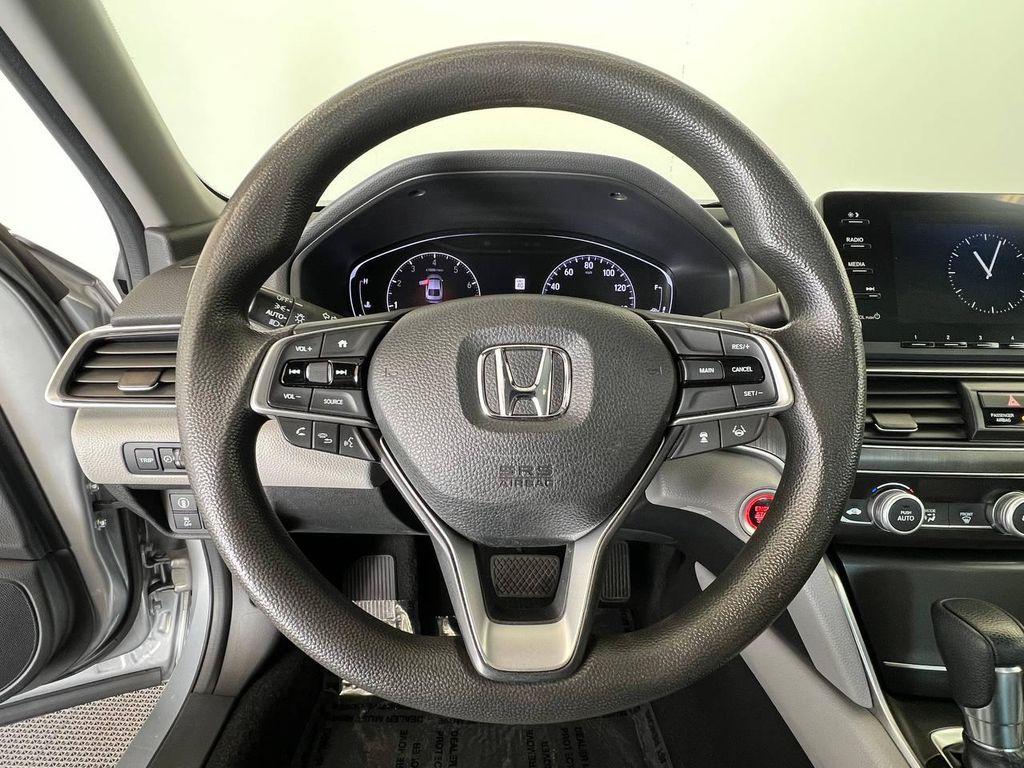 used 2019 Honda Accord car, priced at $13,990