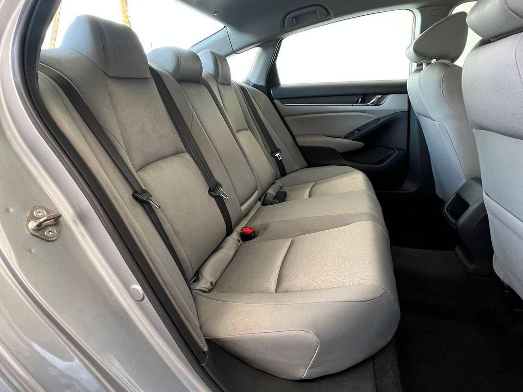 used 2019 Honda Accord car, priced at $13,990