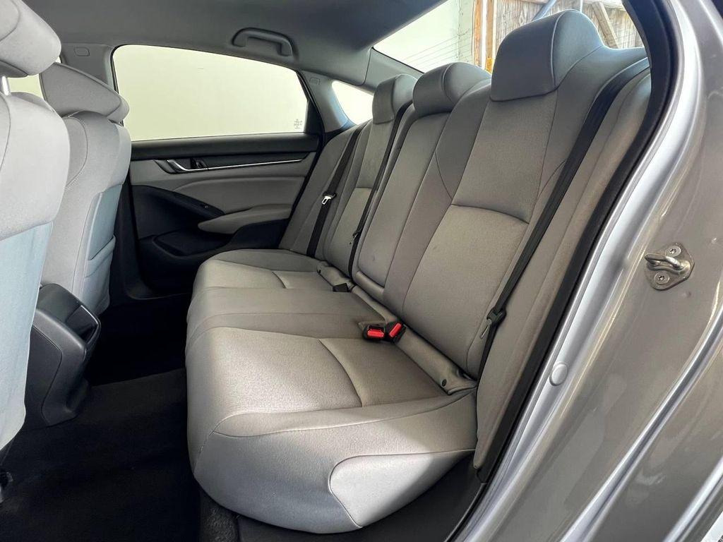 used 2019 Honda Accord car, priced at $13,990