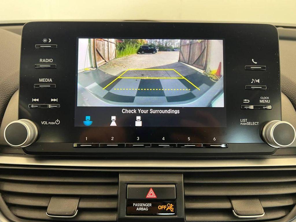 used 2019 Honda Accord car, priced at $13,990