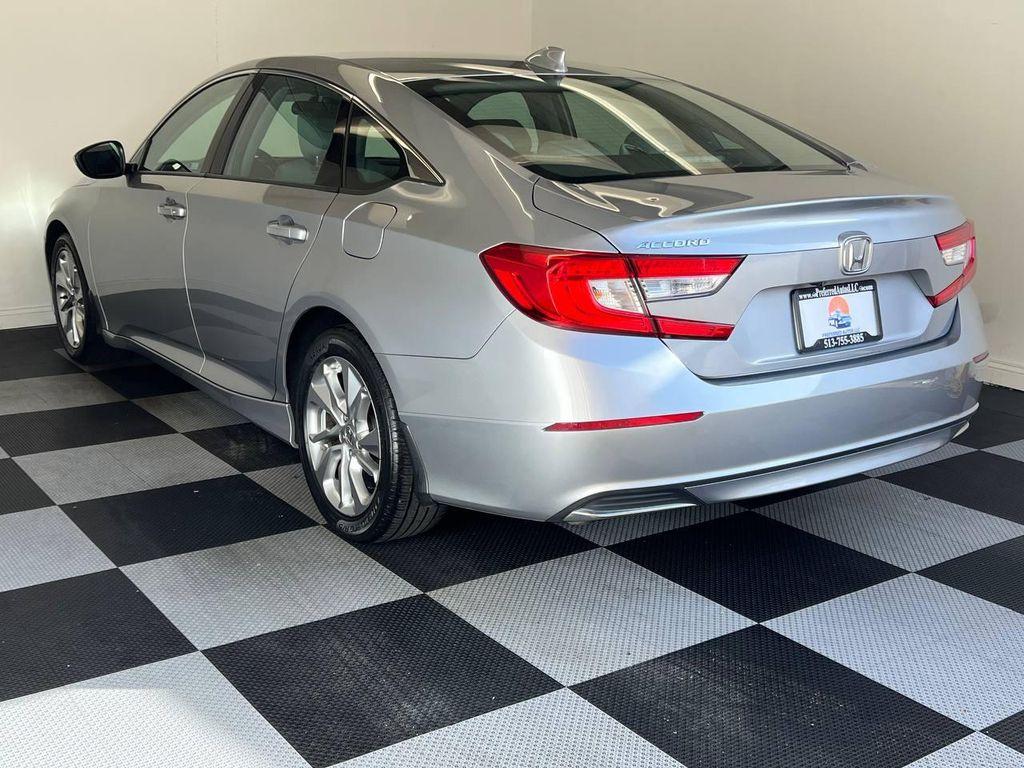 used 2019 Honda Accord car, priced at $13,990