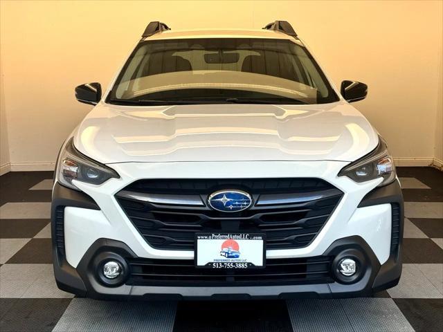 used 2023 Subaru Outback car, priced at $29,500