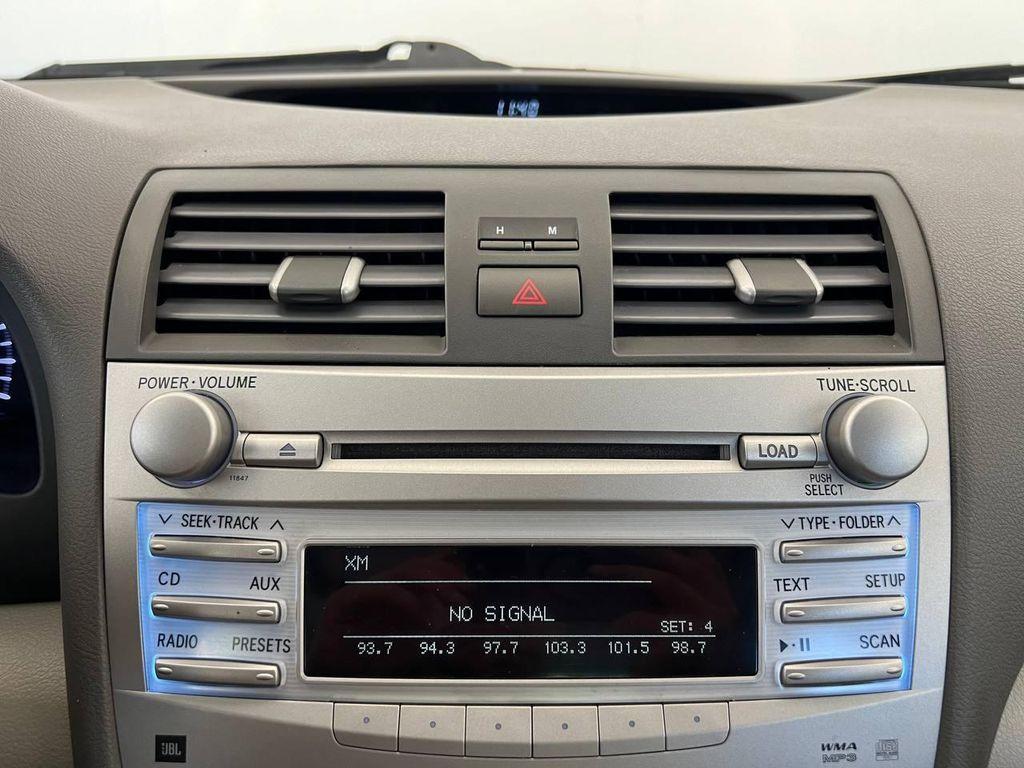 used 2011 Toyota Camry car, priced at $9,500