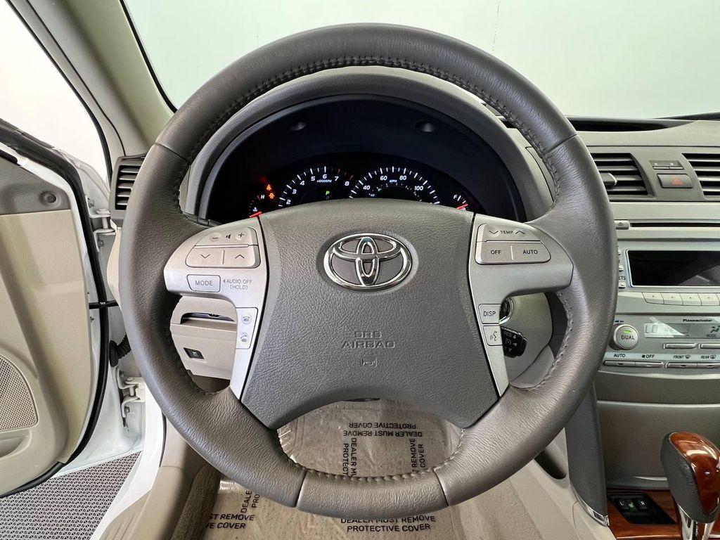 used 2011 Toyota Camry car, priced at $9,500