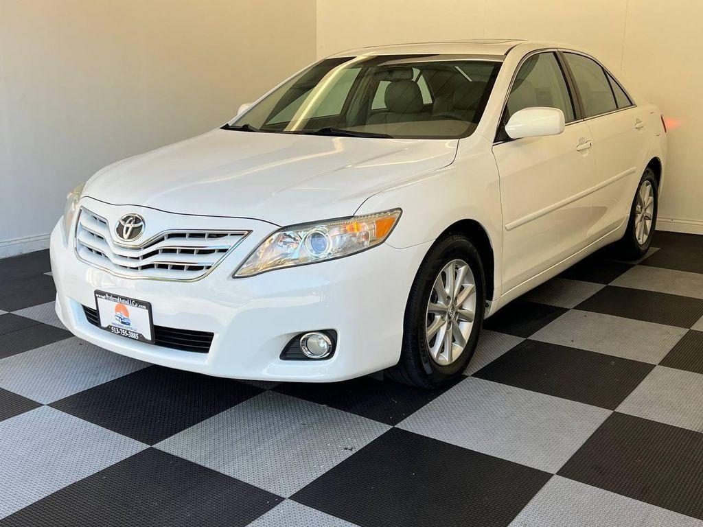 used 2011 Toyota Camry car, priced at $9,500