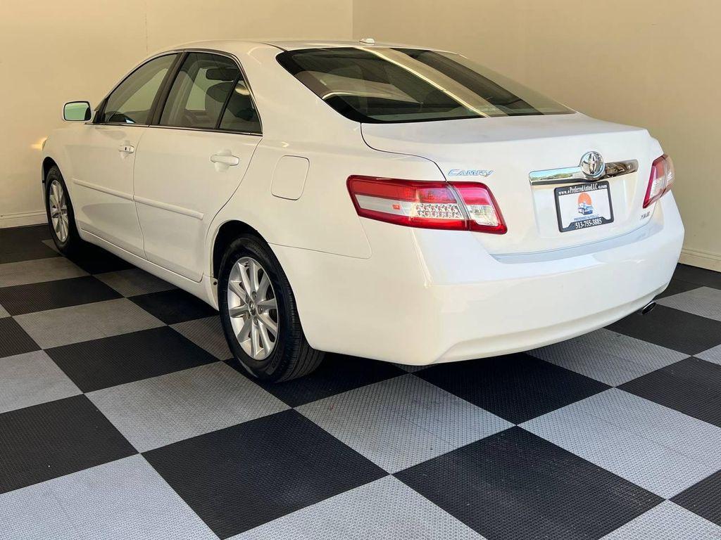 used 2011 Toyota Camry car, priced at $9,500