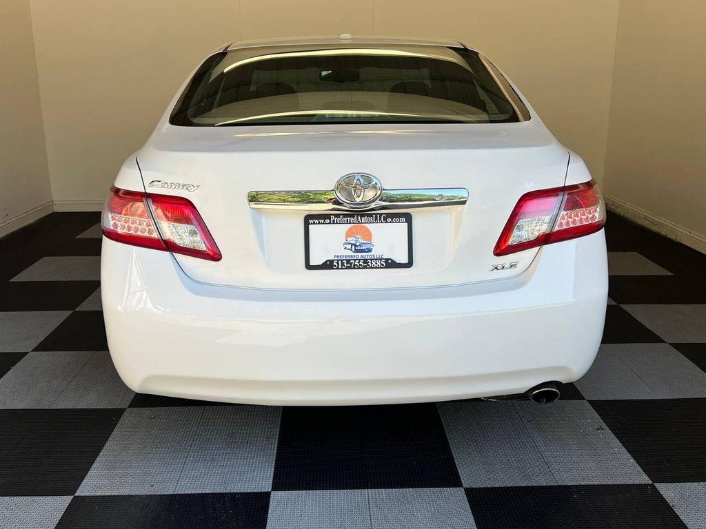 used 2011 Toyota Camry car, priced at $9,500
