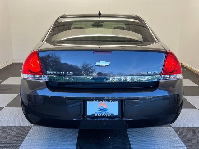 used 2009 Chevrolet Impala car, priced at $4,350