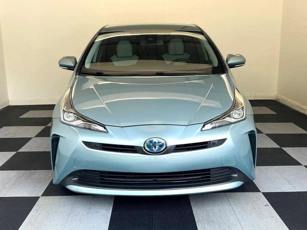 used 2019 Toyota Prius car, priced at $17,490