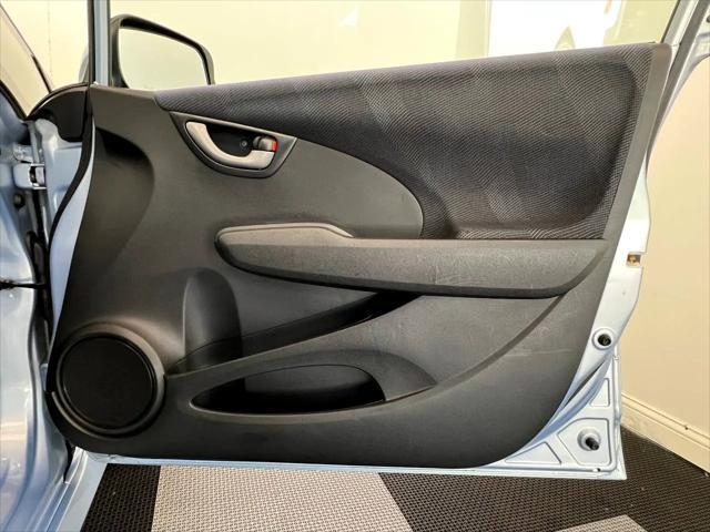 used 2009 Honda Fit car, priced at $6,990