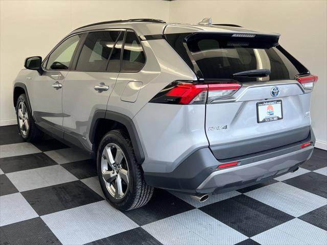 used 2019 Toyota RAV4 Hybrid car, priced at $18,900