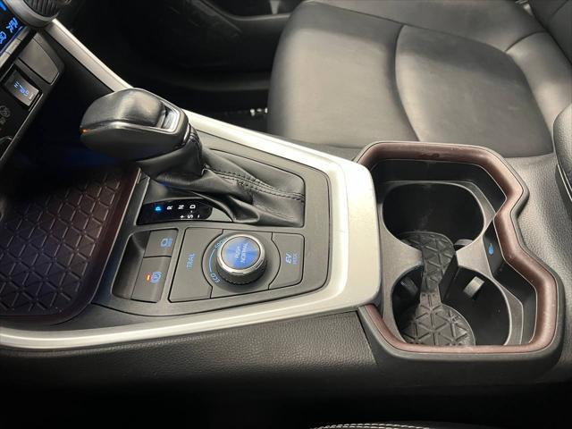 used 2019 Toyota RAV4 Hybrid car, priced at $18,900