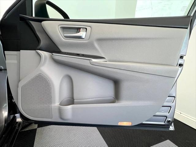 used 2016 Toyota Camry car, priced at $12,500