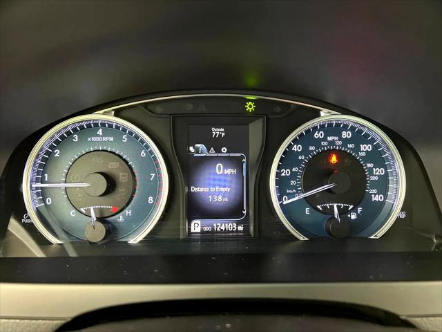 used 2016 Toyota Camry car, priced at $12,500