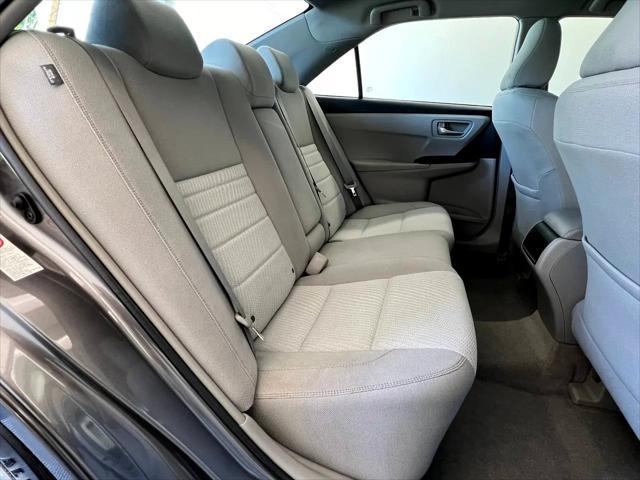 used 2016 Toyota Camry car, priced at $12,500