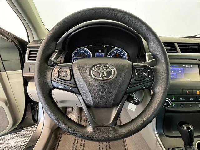 used 2016 Toyota Camry car, priced at $12,500