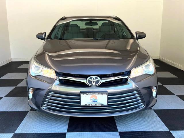 used 2016 Toyota Camry car, priced at $12,500