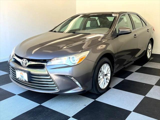 used 2016 Toyota Camry car, priced at $12,500