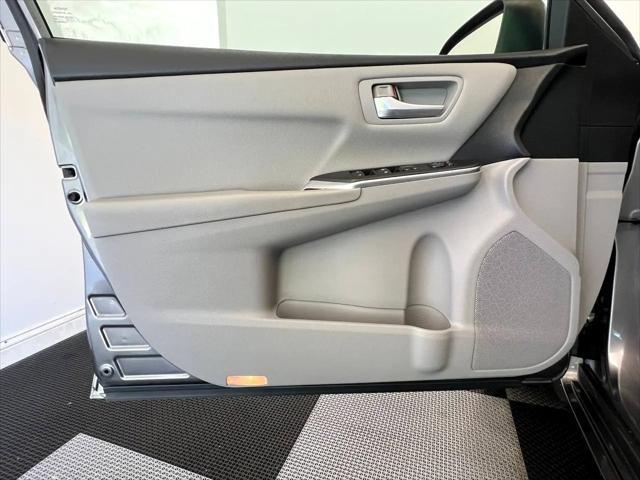 used 2016 Toyota Camry car, priced at $12,500