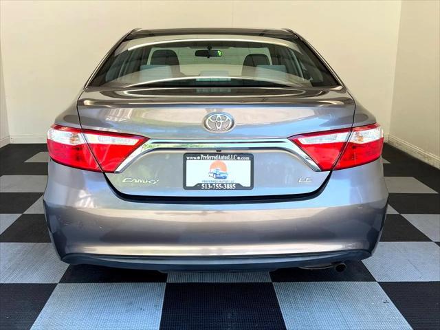 used 2016 Toyota Camry car, priced at $12,500