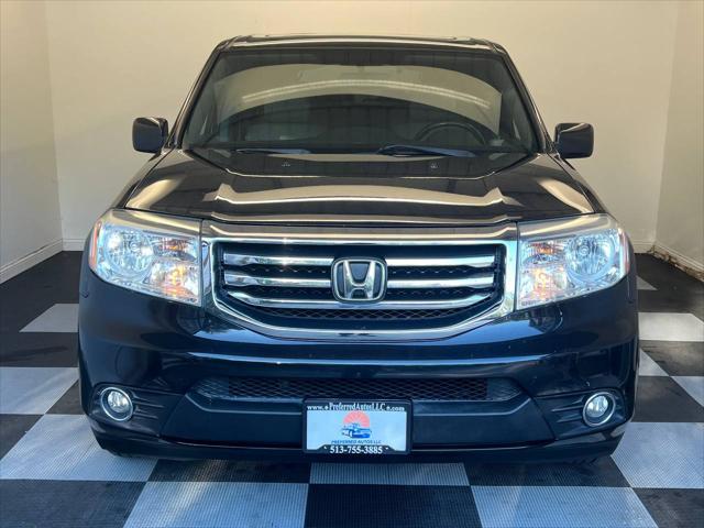 used 2015 Honda Pilot car, priced at $16,900