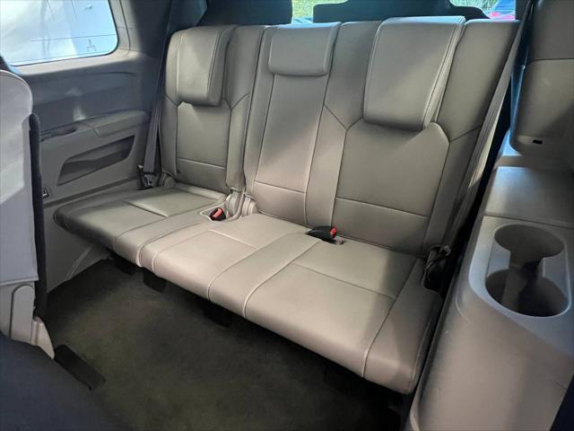 used 2015 Honda Pilot car, priced at $16,900