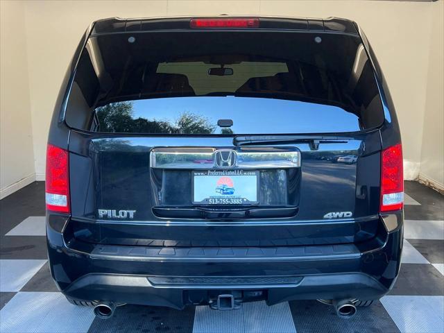 used 2015 Honda Pilot car, priced at $16,900