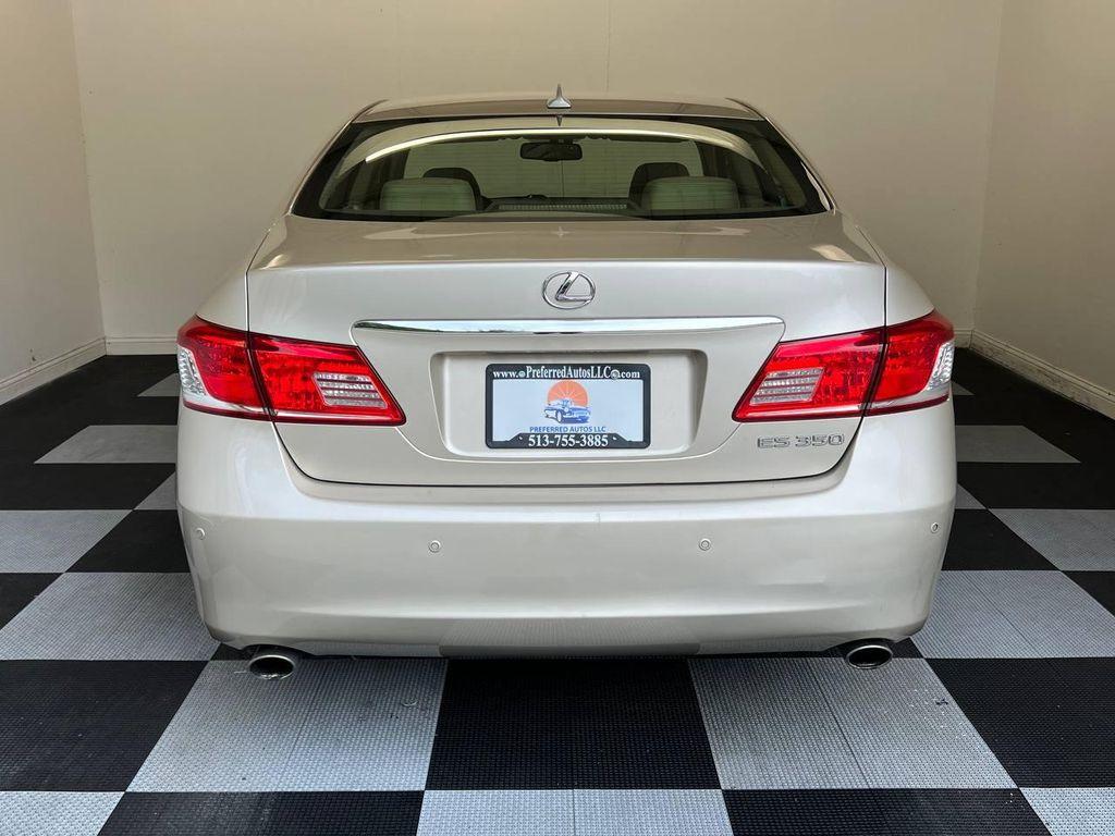 used 2012 Lexus ES 350 car, priced at $11,500