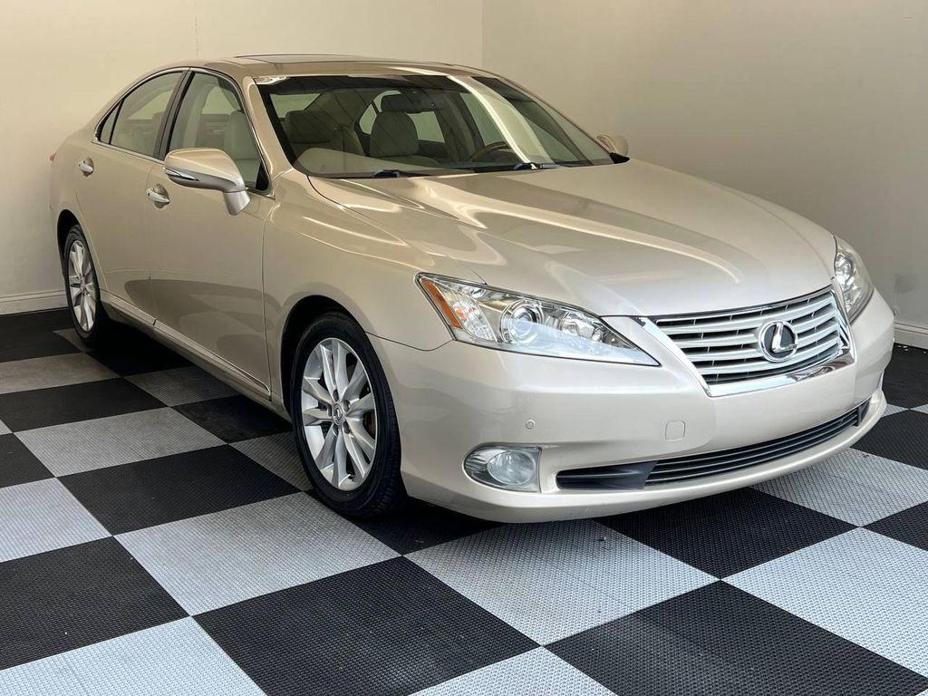 used 2012 Lexus ES 350 car, priced at $11,500
