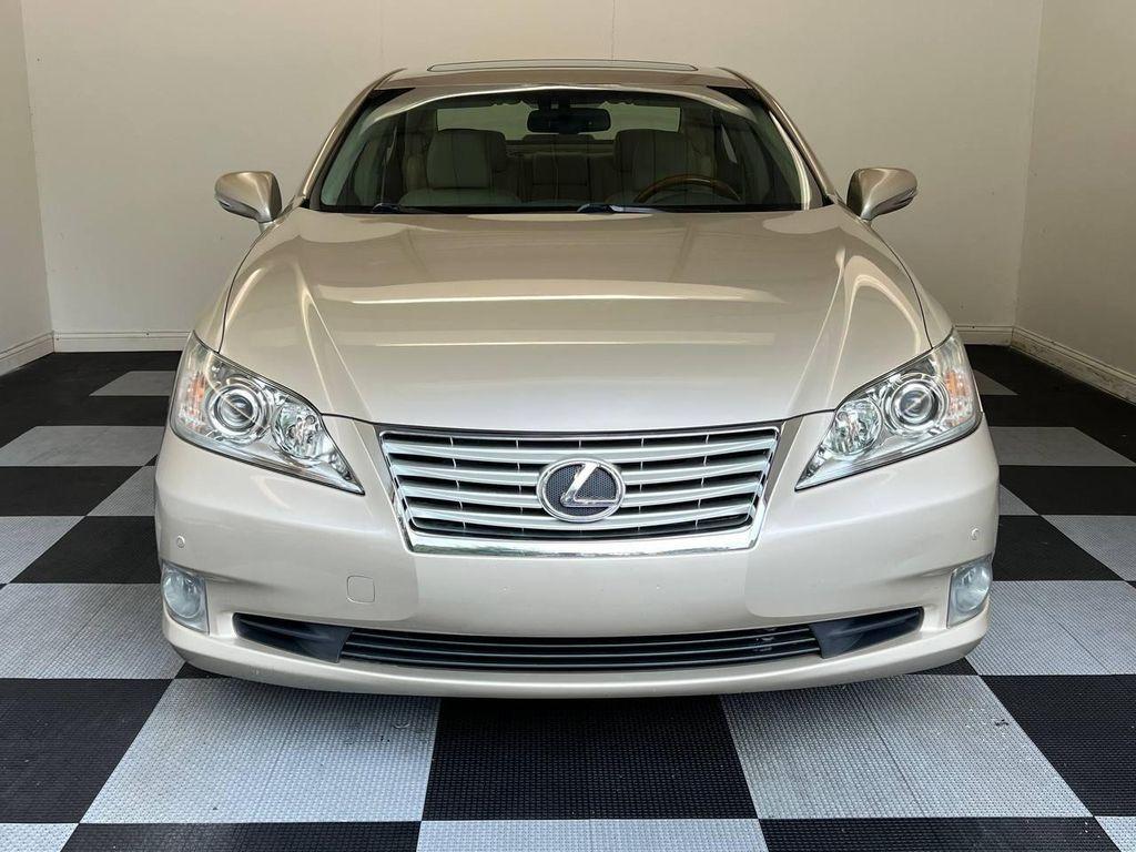 used 2012 Lexus ES 350 car, priced at $11,500