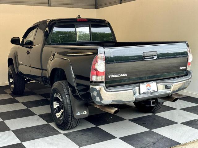 used 2012 Toyota Tacoma car, priced at $18,900