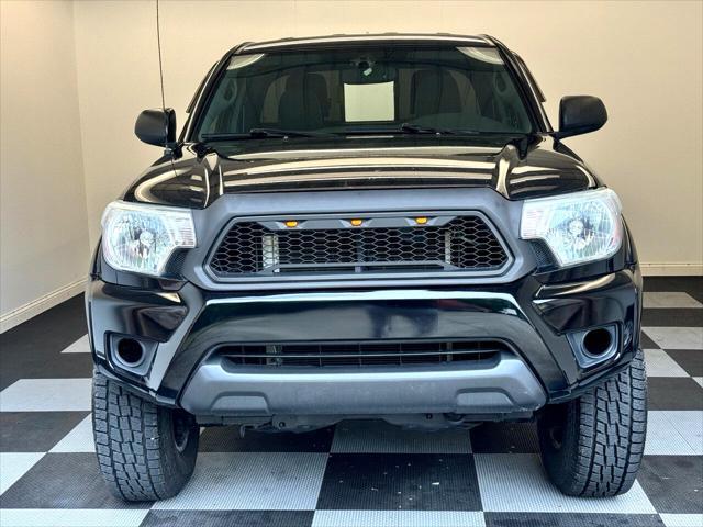 used 2012 Toyota Tacoma car, priced at $18,900