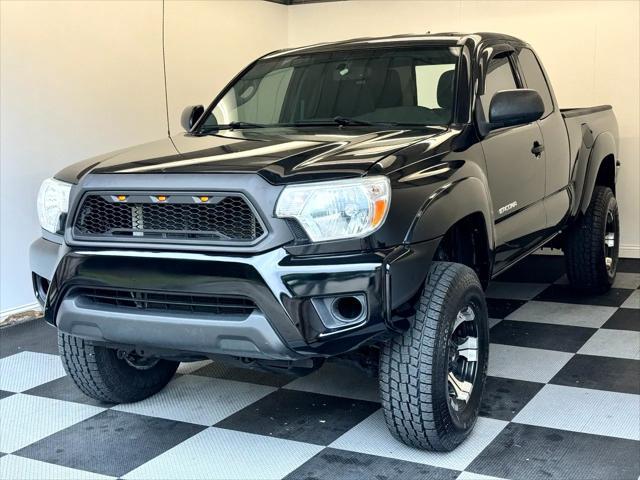 used 2012 Toyota Tacoma car, priced at $18,900