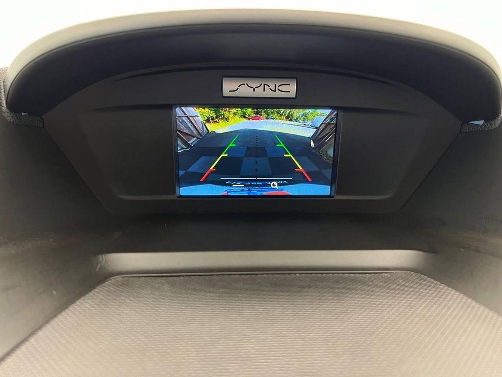 used 2017 Ford Escape car, priced at $10,900