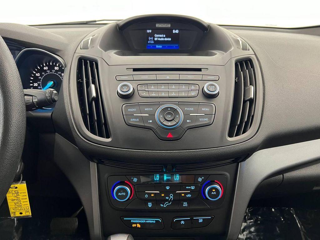 used 2017 Ford Escape car, priced at $10,900
